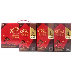 Jangkwaesam 紅蔘發酵飲, 100ml, 24包