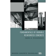 Fundamentals of Durable Reinforced Concrete Hardcover, CRC Press