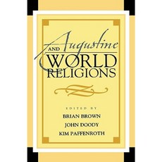 Augustine and World Religions Hardcover, Lexington Books