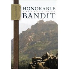 榮譽強盜：漫步科西嘉島精裝本, 威斯康辛大學出版社