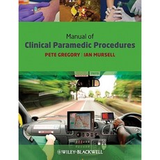 Manual of Clinical Paramedic Procedures 平裝版, Wiley-Blackwell