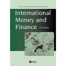 International Money and Finance Paperback, Wiley-Blackwell