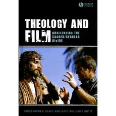 Theology and Film: Challenging the Sacred/Secular Divide 精裝版, Wiley-Blackwell
