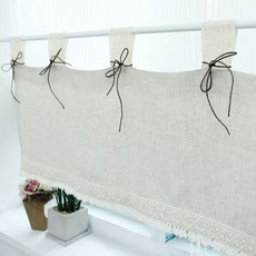 Happytool 亞麻花邊平衡, 自然米色