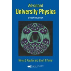 Advanced University Physics Hardcover, CRC Press