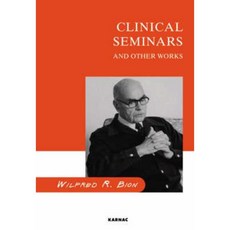 Clinical Seminars & Other Works Paperback, Karnac Books