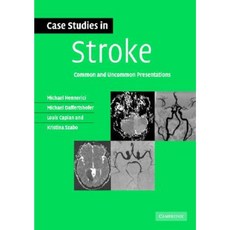 Case Studies in Stroke: Common and Uncommon Presentations Paperback, Cambridge University Press