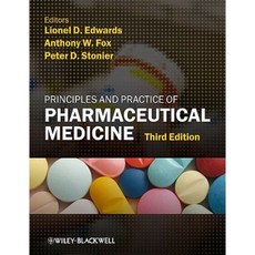 Principles and Practice of Pharmaceutical Medicine 精裝版, Wiley-Blackwell