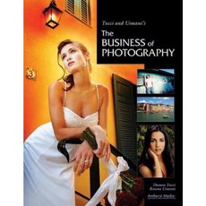 Tucci and Usmani's the Business of Photography Paperback, Amherst Media