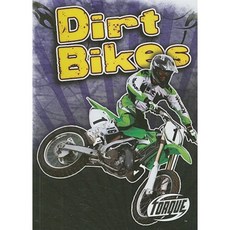 Dirt Bikes Library Binding, Bellwether Media