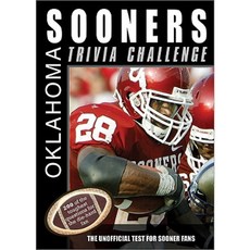 The Oklahoma Sooners Trivia Challenge Paperback, Sourcebooks
