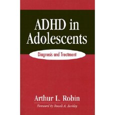 青少年過動症：診斷與治療平裝本, 吉爾福德出版社