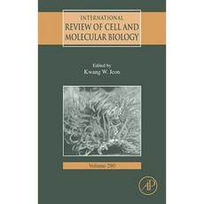 International Review of Cell and Molecular Biology Volume 280 Hardcover, Academic Press