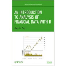 An Introduction to Analysis of Financial Data with R Hardcover, Wiley