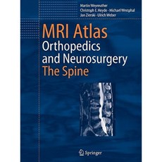 MRI 圖集：骨科和神經外科脊椎平裝本, 施普林格