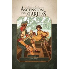 Spera: Ascension of the Starless Vol. 2 Hardcover, Archaia