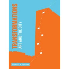 Transformations: Art and the City Paperback, Intellect (UK)