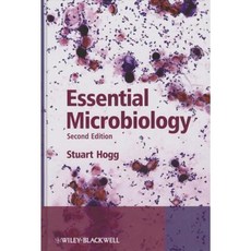 Essential Microbiology Hardcover, Wiley-Blackwell