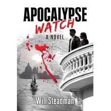 Apocalypse Watch Hardcover, Hmb Press