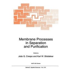 分離純化中的膜過程平裝本, 施普林格