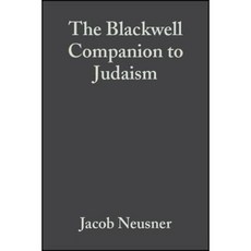 The Blackwell Companion to Judaism Hardcover, Wiley-Blackwell