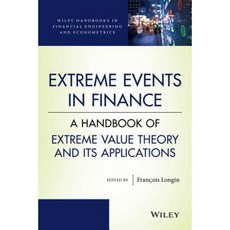 Extreme Events in Finance: A Handbook of Extreme Value Theory and Its Applications 精裝版, Wiley