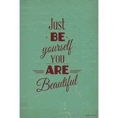 My Diet Journal: Just Be Yourself Diet Journal & Diary 6 X 9 12 Weeks of Daily Entries Paperback, Createspace Independent Publishing Platform