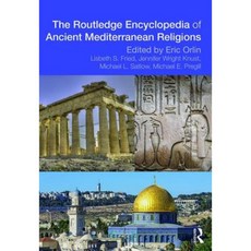 古代地中海宗教百科全書精裝, 勞特利奇