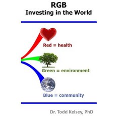 Rgb：投資世界：如何發展平衡的事業組合平裝本, Createspace獨立發布平台