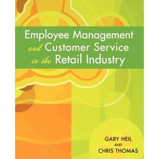 Employee Management and Customer Service in the Retail Industry 平裝版, Wiley