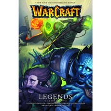 Warcraft: Legends Vol. 5 Paperback, Blizzard Entertainment
