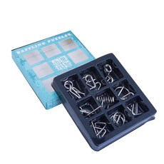 메탈 매직 링 캐스트퍼즐 CB010, 1개