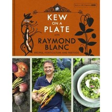 Kew on a Plate 與 Raymond Blanc 精裝本, 標題