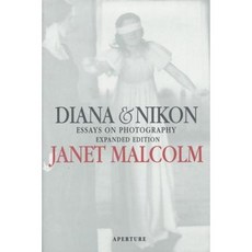 Janet Malcolm: Diana & Nikon: Essays on Photography Expanded Edition Hardcover, Aperture
