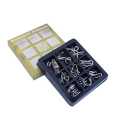 메탈 매직 링 캐스트퍼즐 CB011, 1개