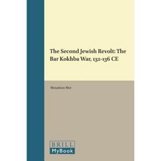 The Second Jewish Revolt: The Bar Kokhba War 132-136 Ce 精裝版, Brill