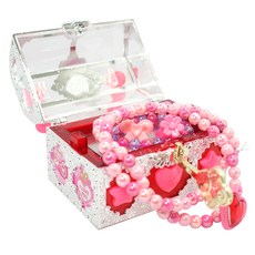 빅트리 시은별 주얼리 가방 완구, 혼합 색상, 1개