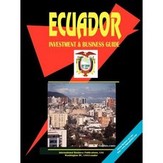 厄瓜多投資和商業指南平裝本, 國際商業出版物，美國