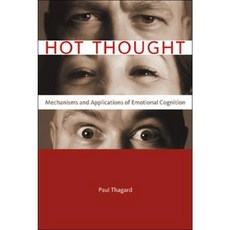 Hot Thought: Mechanisms and Applications of Emotional Cognition Paperback, Bradford Book