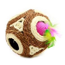 ECODY 貓scraquet競賽, 隨機發貨, 1個