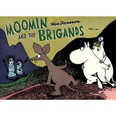 Moomin and the Brigands Paperback, Drawn & Quarterly