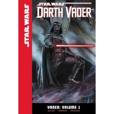 Vader: Volume 1 Library Binding, Graphic Novels