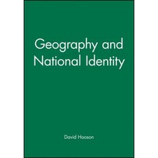 Geography and National Identity Paperback, Wiley-Blackwell