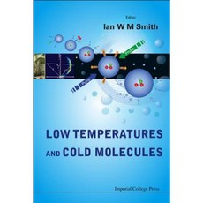 Low Temperatures and Cold Molecules Hardcover, Imperial College Press