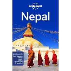 Lonely Planet Nepal Paperback