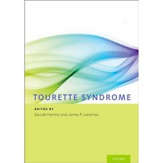 Tourette Syndrome Hardcover, Oxford University Press, USA