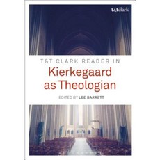 T&t Clark 讀本《克爾凱郭爾作為神學家》精裝本, 布魯姆斯伯里學術