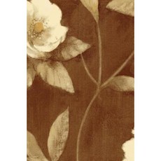 Earthtone Floral: Simple Lined Journal Paperback, Createspace Independent Publishing Platform