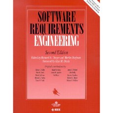 Software Requirements Engineering 平裝版, Wiley-IEEE Computer Society PR