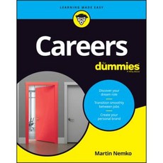 Careers for Dummies 平裝版